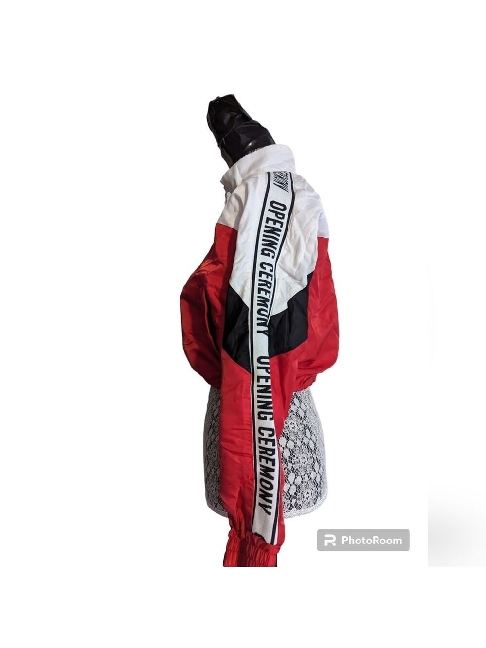 Opening Ceremony Cropped Jacket - Picture 2 of 15